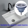 Qrity 84MM Sink Collection, Stainless Steel and PVC Kitchen Sink