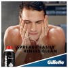 Gillette Foamy Regular Shaving Foam, 2 Oz (Pack of 4)...