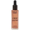 MUA Light Lustre Liquid Highlighter 30ml Spectacle