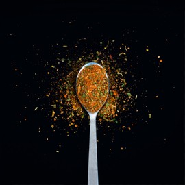 BBQ-Toro "Bumser" | 100 g Spice Preparation | Spices for Roasted Potatoes, Ranch Potatoes, Puree, Fan Potatoes or Dip to Baked Potatoes | Fried Potato Spice, Potato Spice