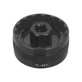 Bb Removal Tool | Freewheel Remover Tool | Bottom Bracket Wrench, Pedal & Freewheel Remover, Repair Accessories for Cycling, Travel, Outdoor