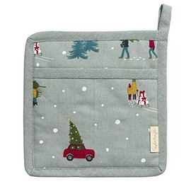 Sophie Allport Home for Christmas Pot Grab 20cm x 20c