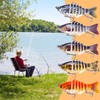 Robotic Fishing Lure - Angling Baits for River,Professional 3D Robotic