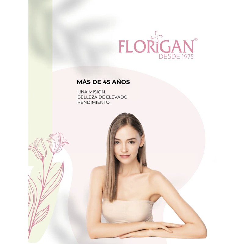 Tonico Arroz Matificante Florigan® 125ml.