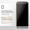 moex® FlexProtect Matte Screen Protector Compatible with Doro 8050 Film