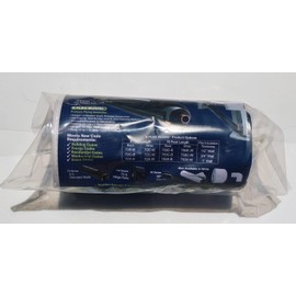 Airex 72C-W E-Flex Guard, HVAC Line Set and Outdoor Pipe Insulation Protection Outdoors , HVAC Flexible Copper Line Set for Central Air Conditioning,Sheet Metal, Mini Splits, Ductless,Heat Pumps A/C