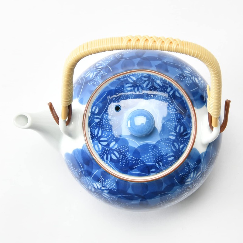 有田焼 土瓶 · 急須 秋草 4 # # # #