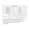 Earth Star 11.5A Gas Safety Valve Magnet Unit for Gas