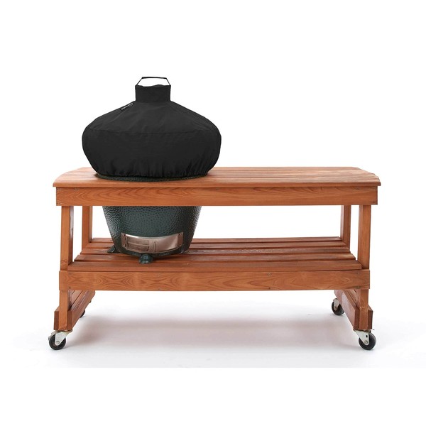 Covermates Kamado Dome Grill Cover - Weather Resistant Outdoor Cover,