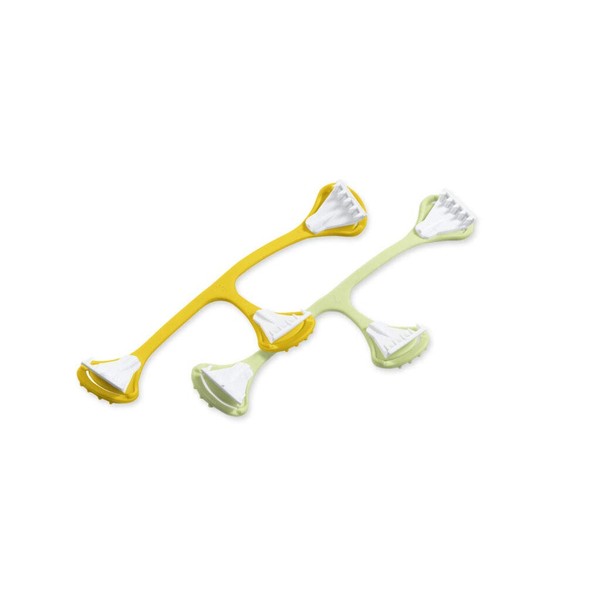 Snappi Nappy Clip for Muslin Nappies, Cloth Nappies, Pack of