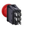 8 Terminals Clutch PTO Switch 10A 14V for Dixie Chopper