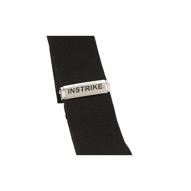 INSTRIKE Premium Triangle Fit Ice Hockey Braces Elastic Quick Adjustable