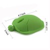 YOCUNKER Wireless Mouse 2.4Ghz Turtle Shape Cute Animal Design M