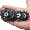 2 x 11T Derailleur RollerBoys Rear Wheel Pulleys Bicycle Rear