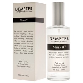 Demeter Musk No.7 for Women, 4 Ounce