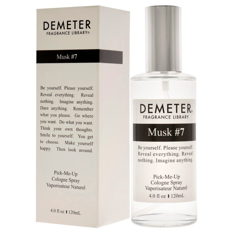 Demeter Musk No.7 for Women, 4 Ounce