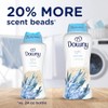 Downy - Cuentas ligeras para lavadora, aroma a niebla marina,