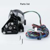 Upgrade 3D Printer Accessories Parts Lightweight Sherpa Dual Gear Mini
