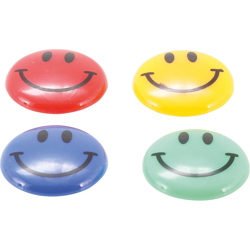 The Game of Magnetic Force Man Smile Diameter 40 mm,