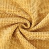 Madizz Patterned Chenille Plush Cushion Cover Set of 2 Soft