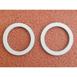 Bialetti 1 Cup Gasket Seal Moka Express Dama Break Stove Top Pot Espresso Maker