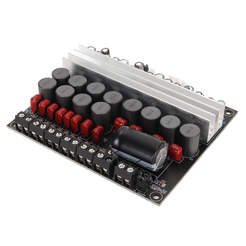 TPA3116 Digital Power Amplifier Module Independent 6 Channel 5.1 Power