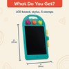 B. Toys – LCD Drawing Tablet & Pen – One