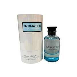 Emper Intimation Eau de Parfum for Men - 3.4 FL.OZ | Long-Lasting Masculine Fragrance | Elegant New Packaging
