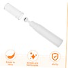 Baluue 12pcs Refillable Roller Bottles for Eye Cream Portable Travel