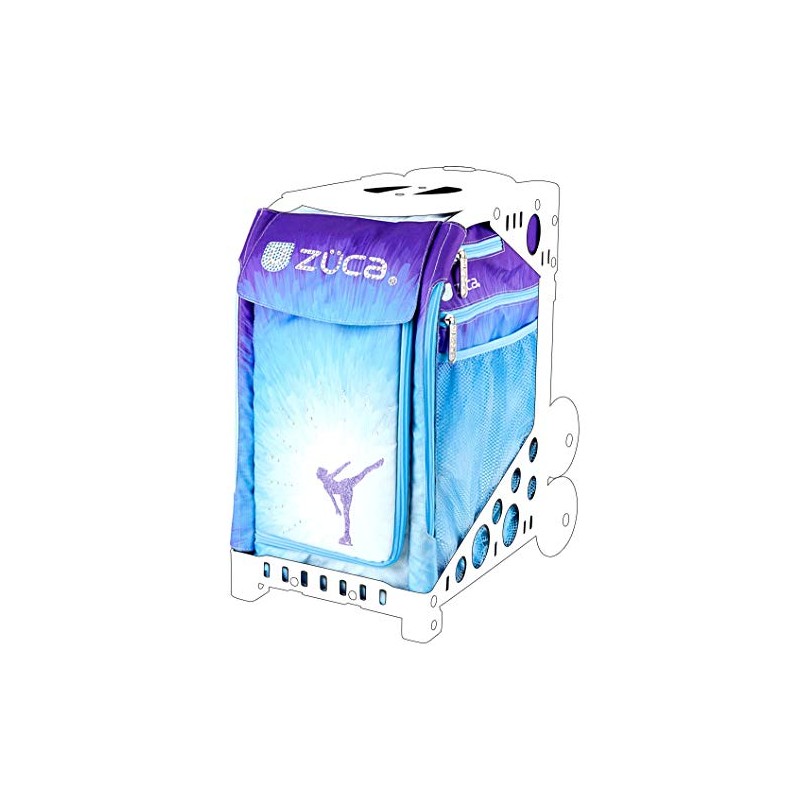 ZUCA Ice Dreamz Skating Bag - Insert only!