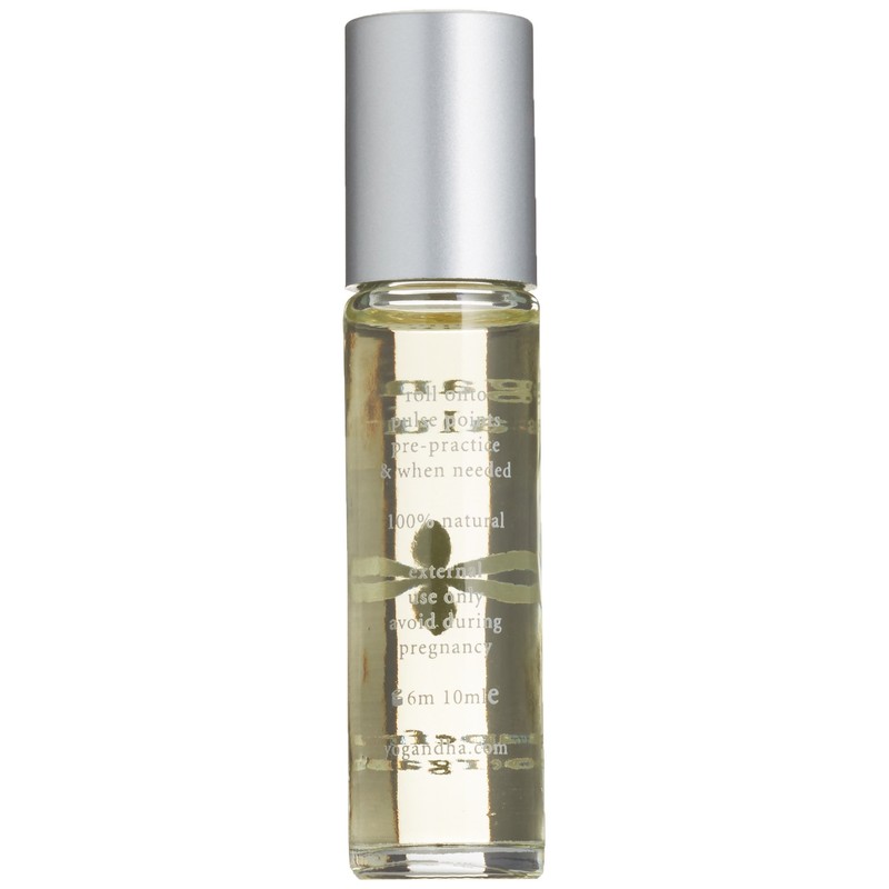 Yoga Ndha Salute Rollerball Oil 10 ml