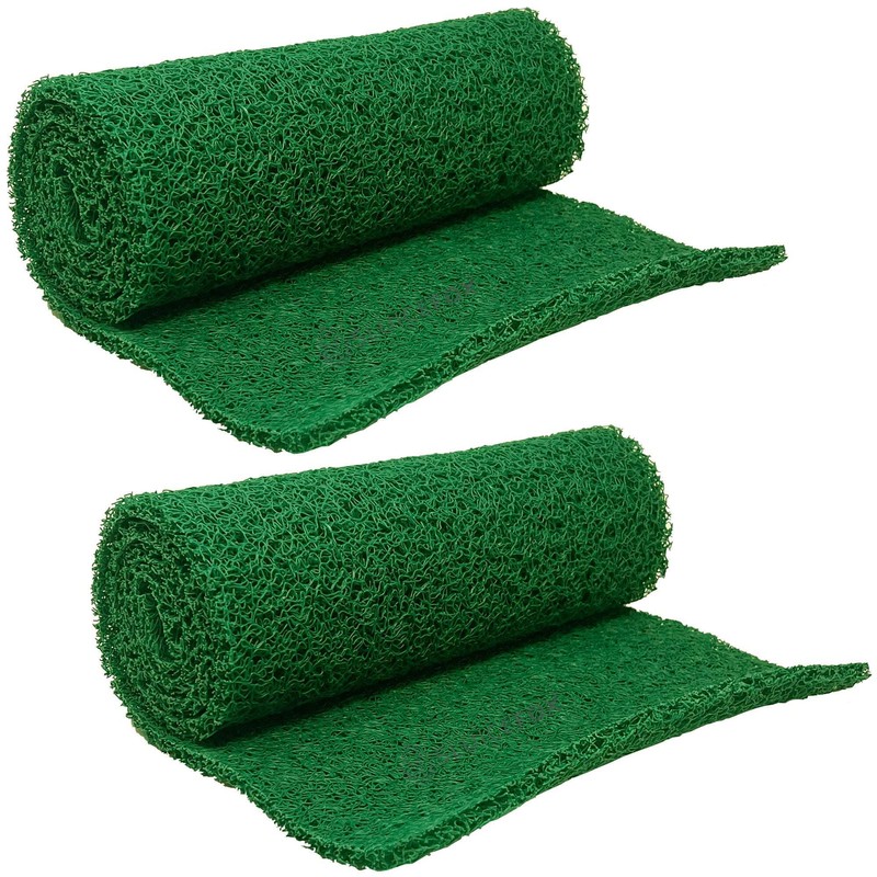 Sluice Fox 2-Pack Miners Moss Sluice Box Matting; Miner Moss