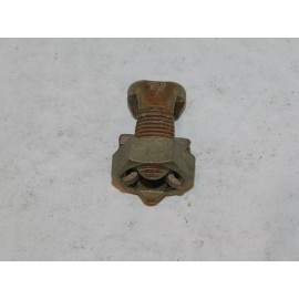 BURNDY X3 Burndy KS29 R-250 T8-250 50-120 Split Bolt Connector Lot of 3 NEW