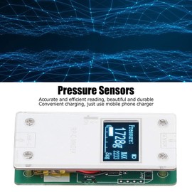 Pressure Sensor Display Module RP-C-MK01-1 Ultra-thin Flexible Film Pressure Sensor Module 3.3V~4.2V