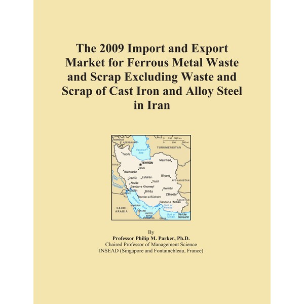 The 2009 Import and Export Market for Ferrous Metal Waste