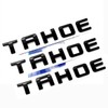 Yoaoo 3pack OEM Nameplate Emblem 3D Badge Replacement for Tahoe