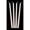 Generic White Chanukah Menorah Candles 45 Candles per Box Kosher
