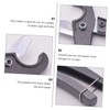 Mipcase Heavy Duty Hose Cutter Professional Tube Cutting Scissors with