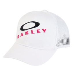 Oakley ESSENTIAL YTR MESH CAP 24.0 Kids Cap, (100) WHITE