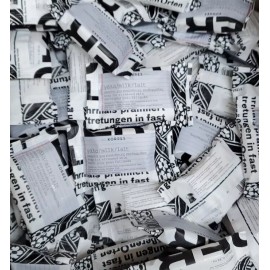 KORRES 16x Korres Milk Soap for Stressed Skin Paper Wrapped 25g (0.88oz) TRAVEL SIZE