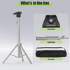 Starlink Gen 3 Tripod Stand, Stainless Steel Mount Supports Gen