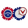 Callaway 0700215001307 Playing Accessories Poker Chip Markers, Pack of 2