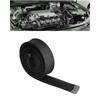 Rroxcok Heat Shield Sleeve Spark Plug Wire Heat Shield 1/2"