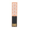 USB Flash Drive Thumb Metal 2.0 Portable Waterproof Metal Storage