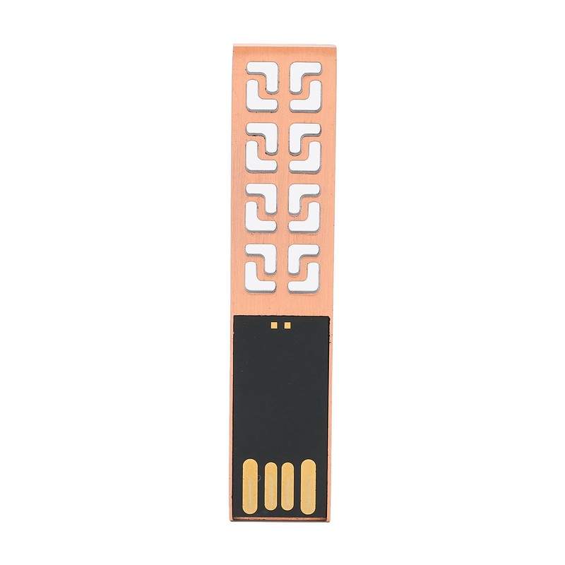 USB Flash Drive Thumb Metal 2.0 Portable Waterproof Metal Storage