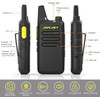 T20D Walkie Talkies, Rechargeable Long Range Two-Way Radios (Upgrade of