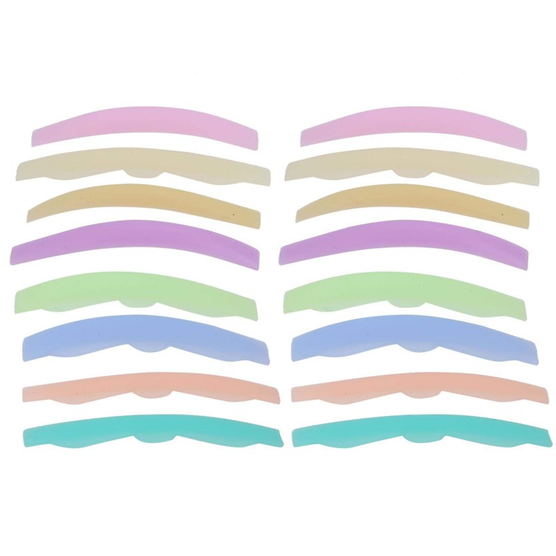 Rizador de Permanente de Pestañas, Varillas de Elevación de Pestañas