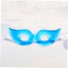 FOMIYES 2Pcs Cooling Gel Ice Eye Mask Comfortable Patch for