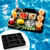 Aodaer Floating Drink Holder Floating Table for Pool & Hot