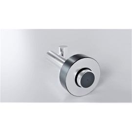 Accusize Industrial Tools 3/4" Straight Shank for Boring Head, Threaded 7/8"-20, Fits 2" Boring Head (0350-0002), 0350-0107